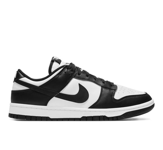 Dunk low Black white