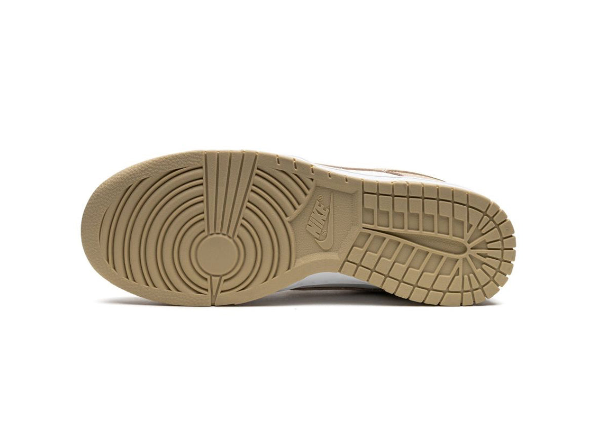 Nike Dunk low team Gold
