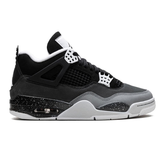 Jordan 4 FEAR