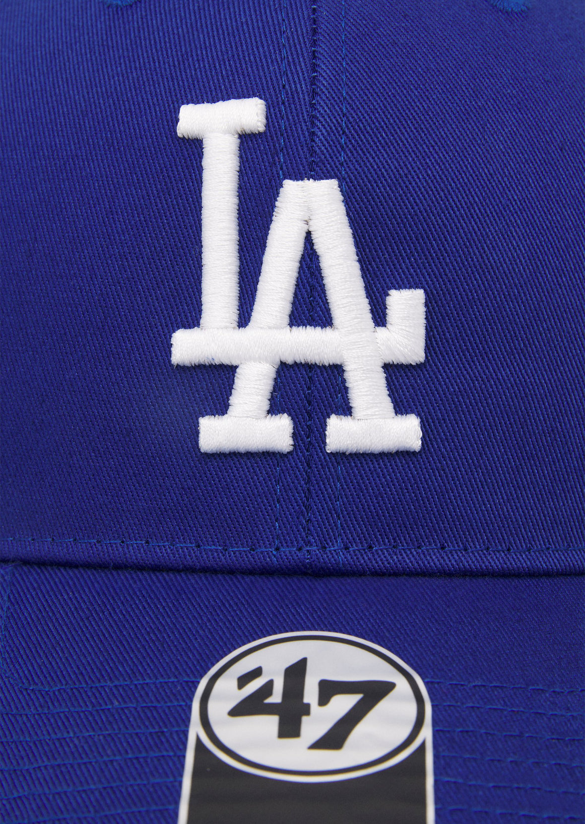 Cappellino LOS ANGELES DODGERS RAISED BASIC UNISEX