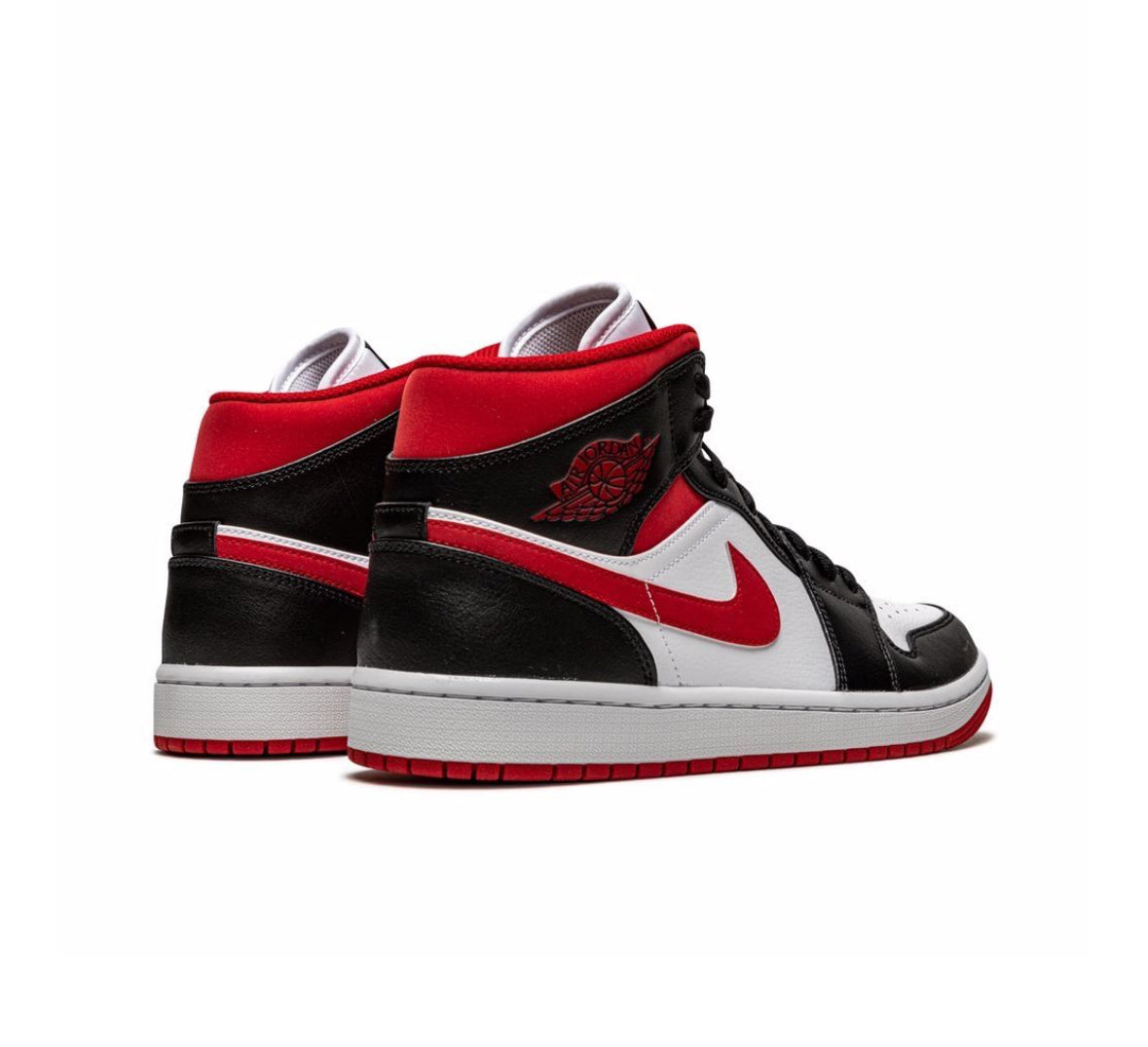 Air Jordan 1 Mid Gym Red