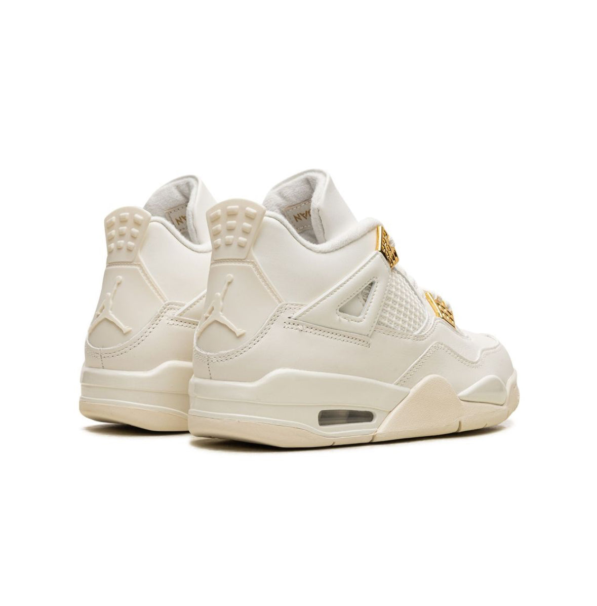 JORDAN 4 METALLIC GOLD