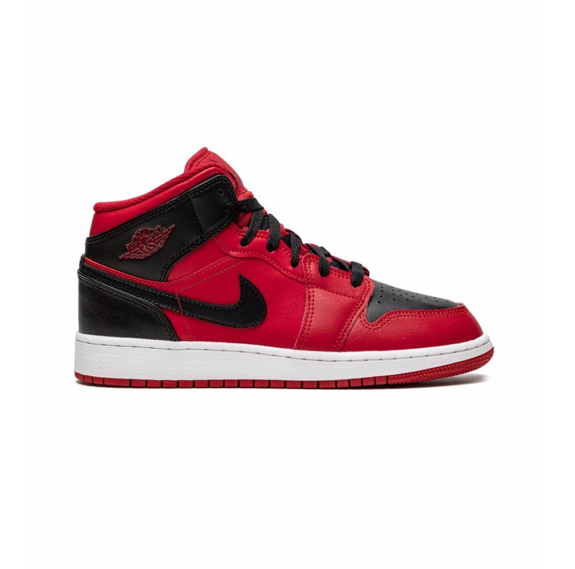 Jordan 1 Mid reverse bred