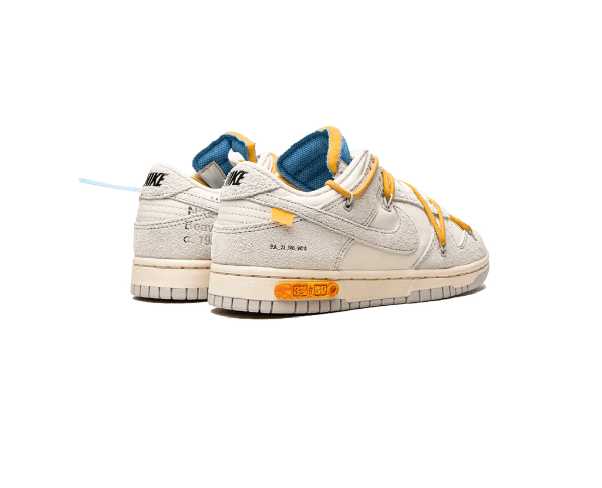 Nike Dunk low Lot 34