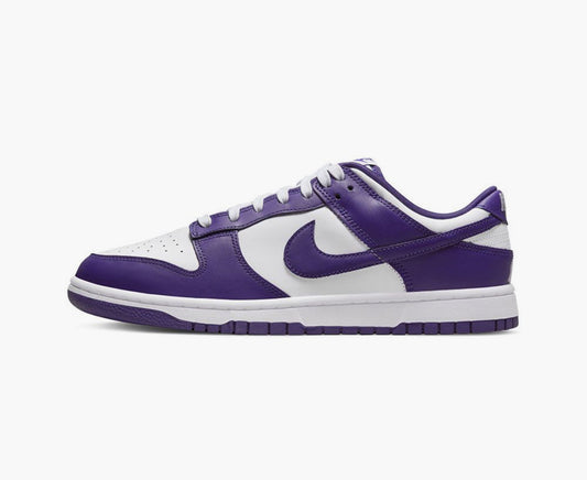 Dunk Low Championship Court Purple