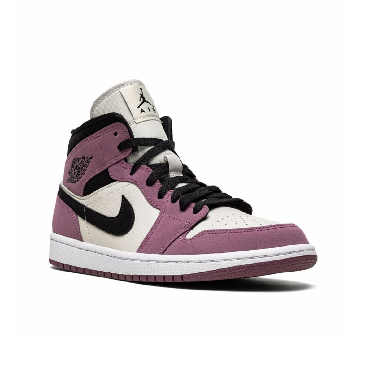 Jordan 1 Mid SE viola chiaro
