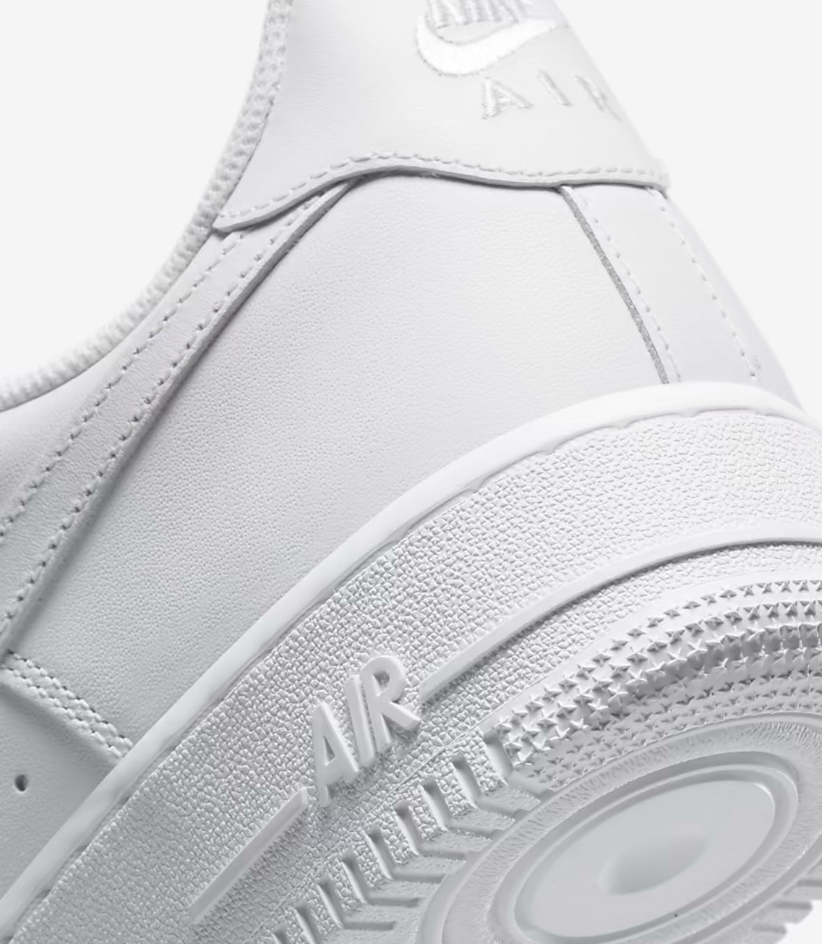 AIR FORCE 1 WHITE