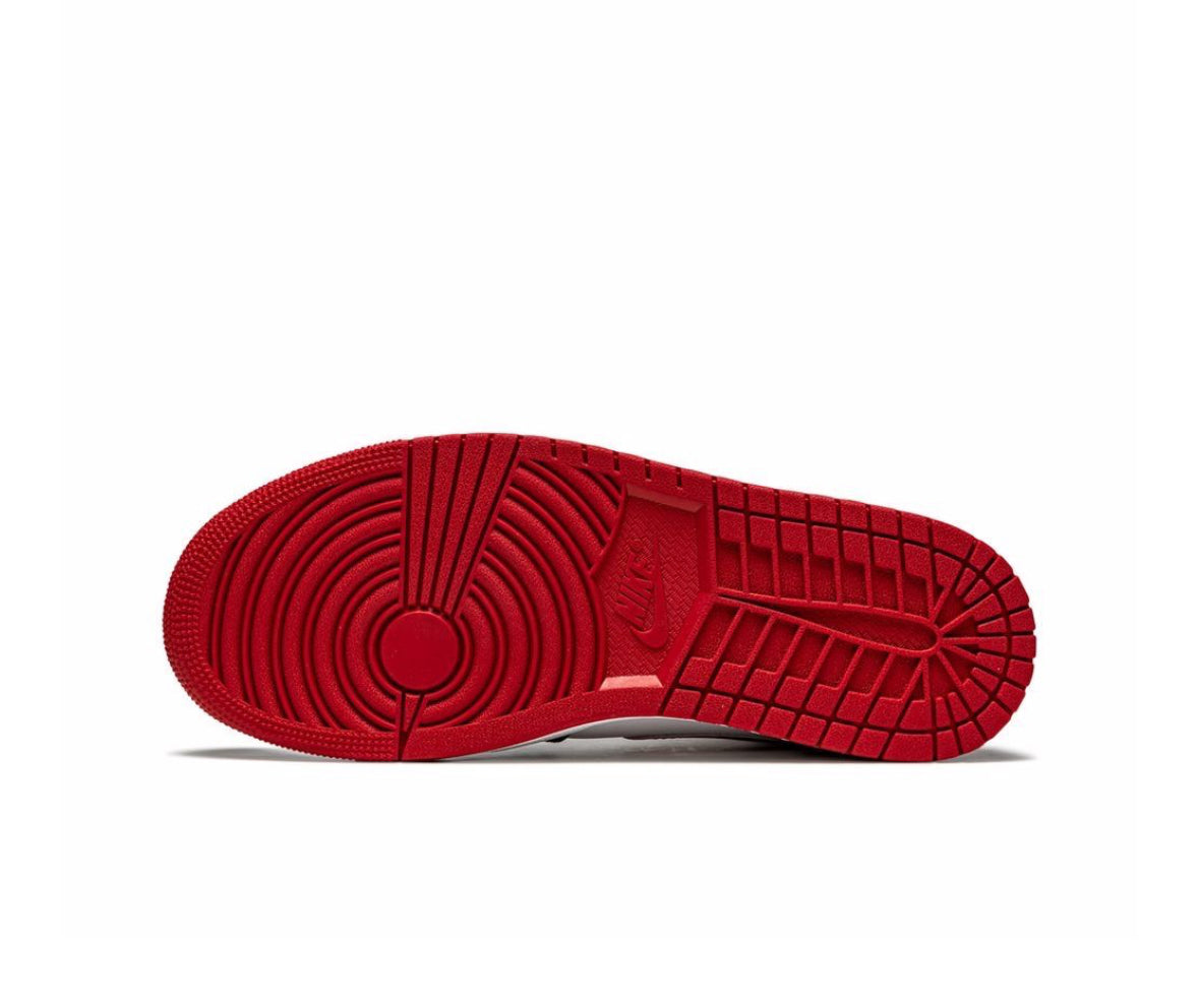 Air Jordan 1 Mid Gym Red