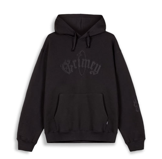 Grimey Saoirse Hoodie Black
