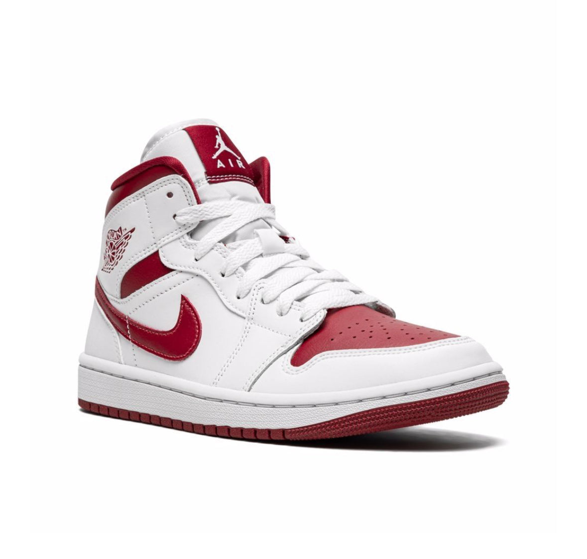 Jordan 1 mid Reverse Chicago