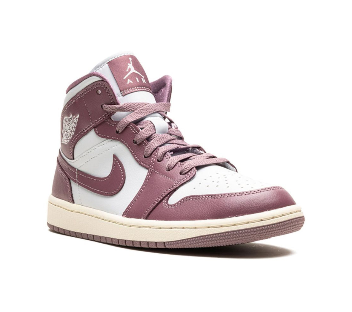 Jordan 1 mid Sky J Mauve