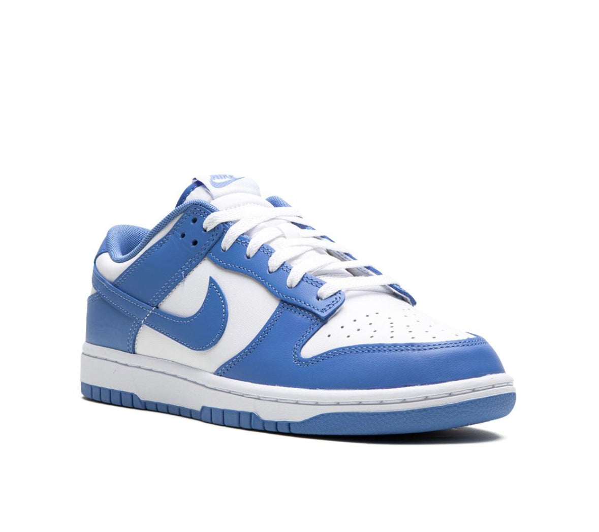 Dunk low Betty’s Polar white
