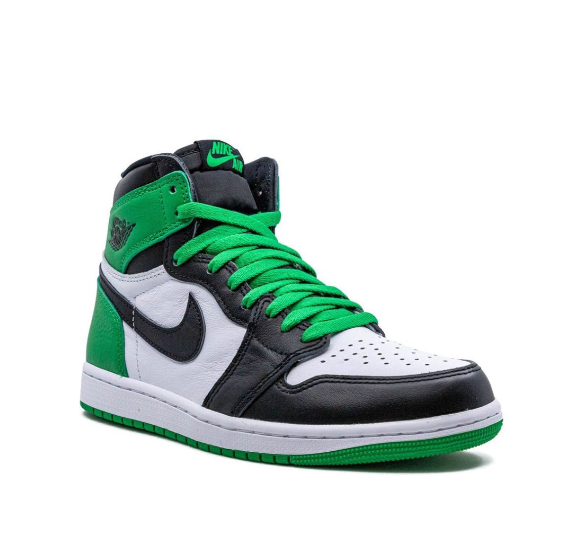 Jordan 1 High retro OG green