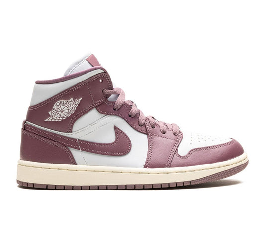 Jordan 1 mid Sky J Mauve