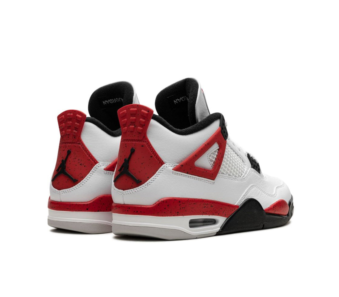 Air Jordan 4 Red cement