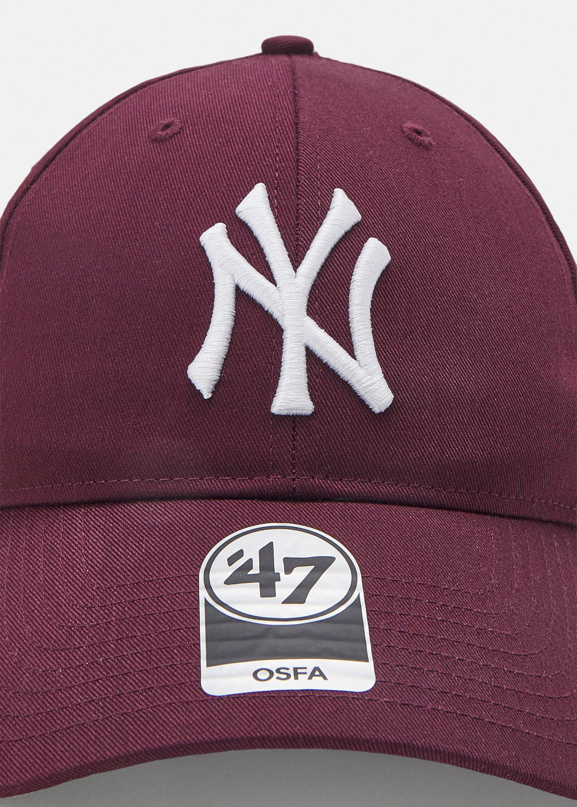 Cappellino NEW YORK YANKEES RAISED BASIC UNISEX