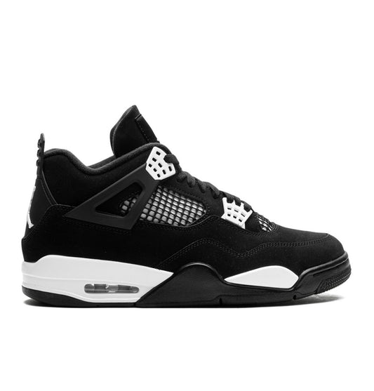 JORDAN 4 WHITE THUNDER