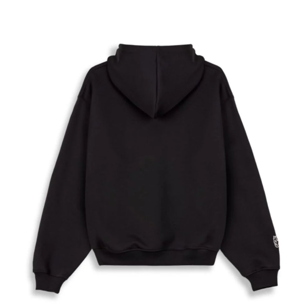 Sudadera Grimey Boxy Saoirse Divine Council Black