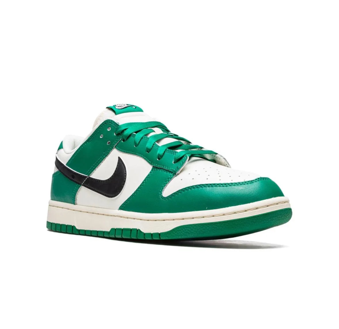 Dunk low SE lottery pack verde rame