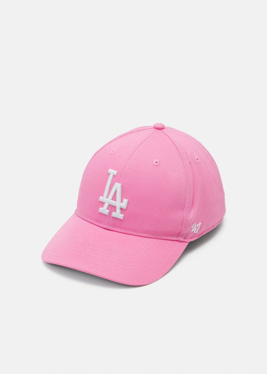 Cappellino LOS ANGELES DODGERS RAISED BASIC UNISEX