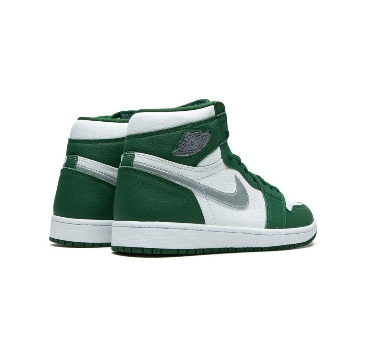 Jordan 1 High OG verde faglia