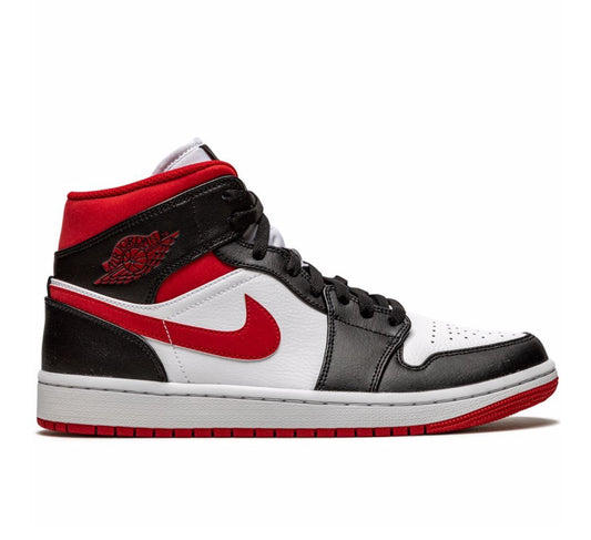 Air Jordan 1 Mid Gym Red