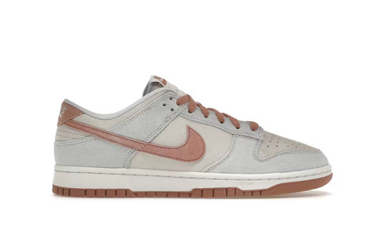 Dunk low rosa