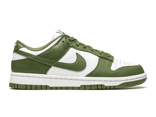 Nike Dunk low olive