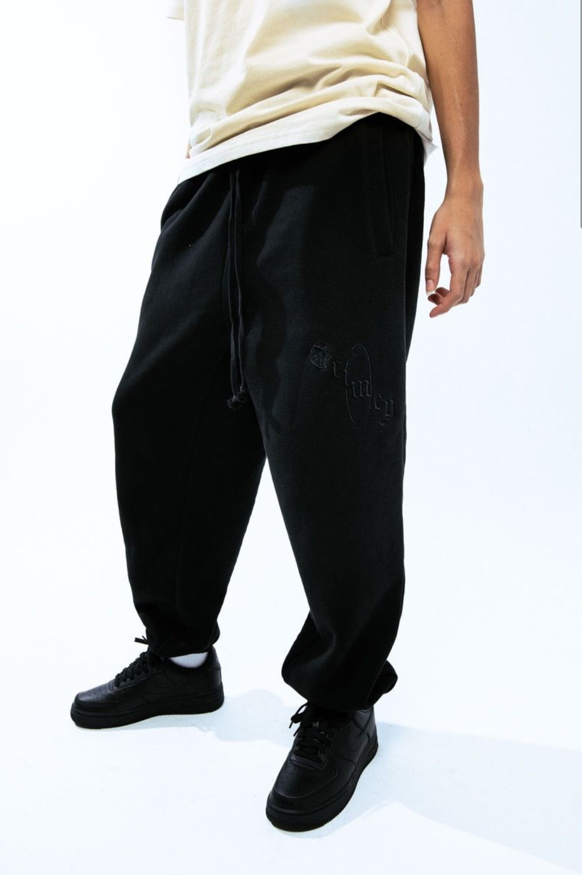 Grimey Saoirse Sweatpants Black