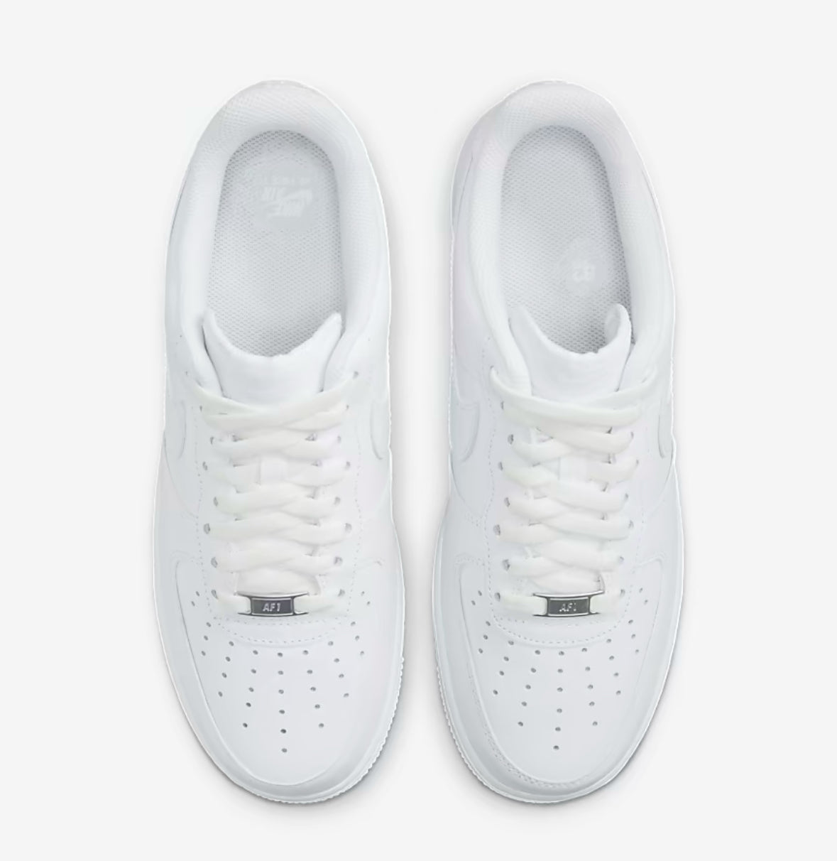 AIR FORCE 1 WHITE