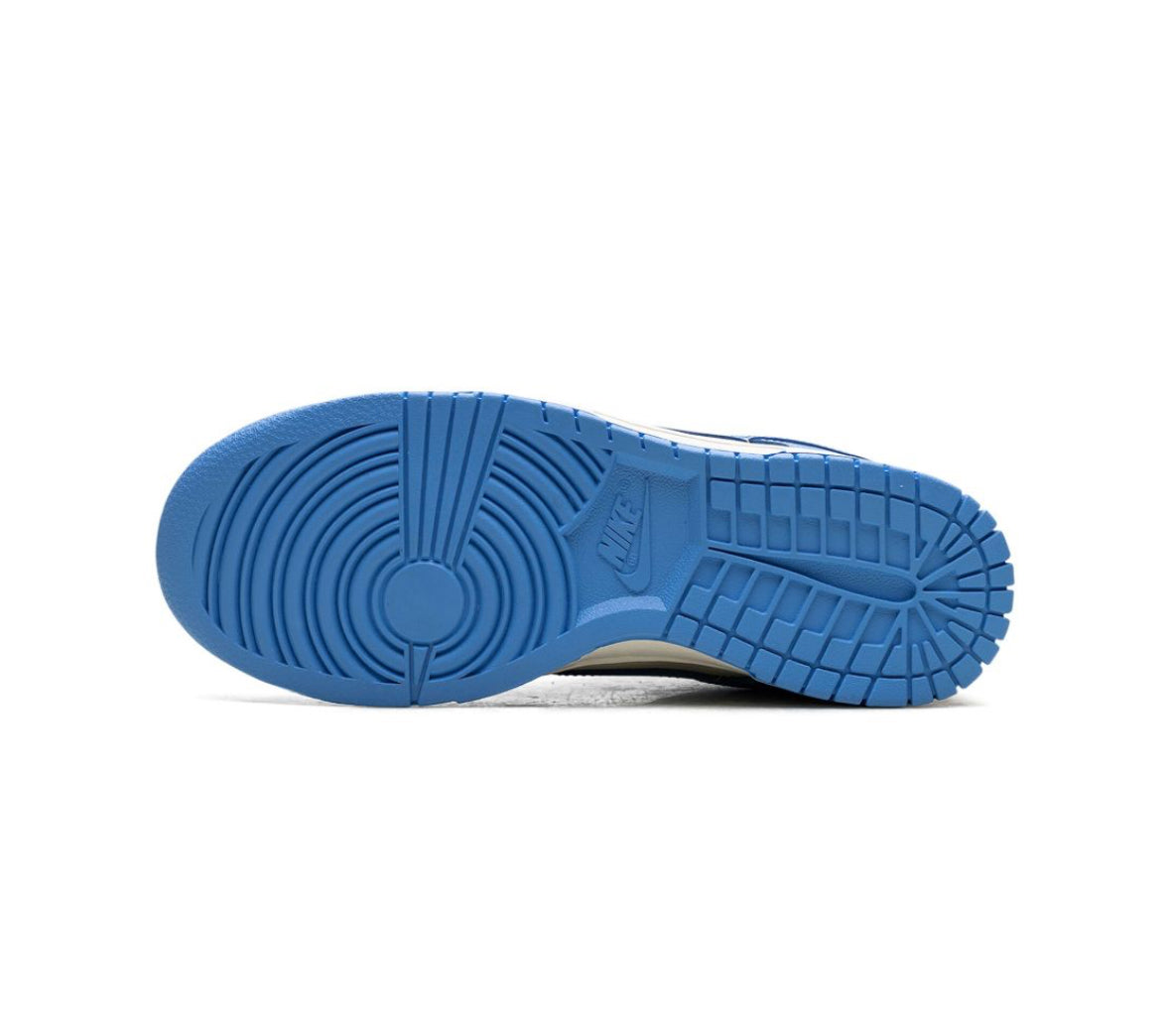 Dunk low retro university blu