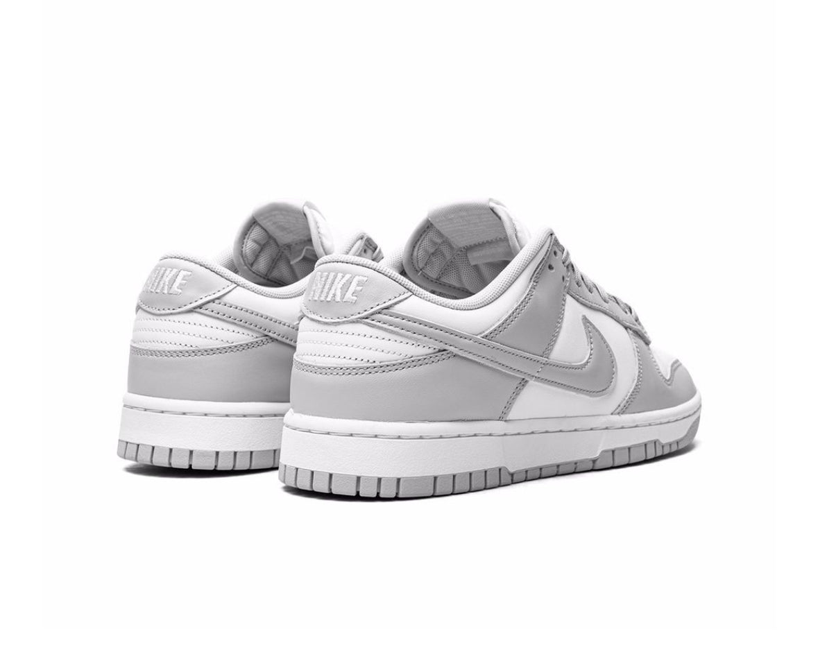 Dunk low Grey fog