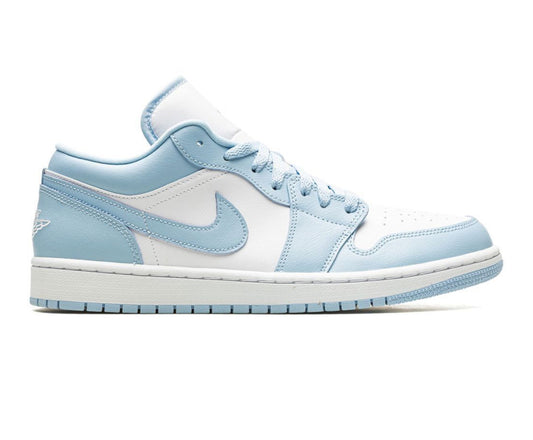 JORDAN 1 LOW ICE BLU