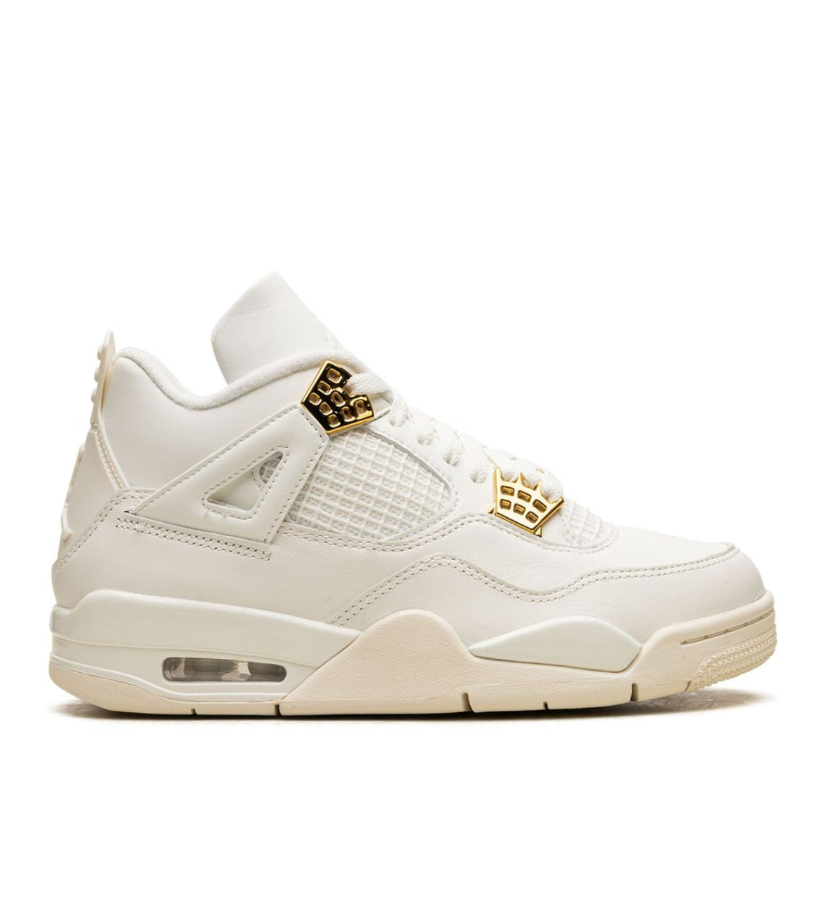 JORDAN 4 METALLIC GOLD