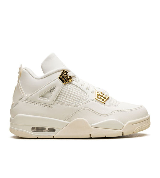 JORDAN 4 METALLIC GOLD