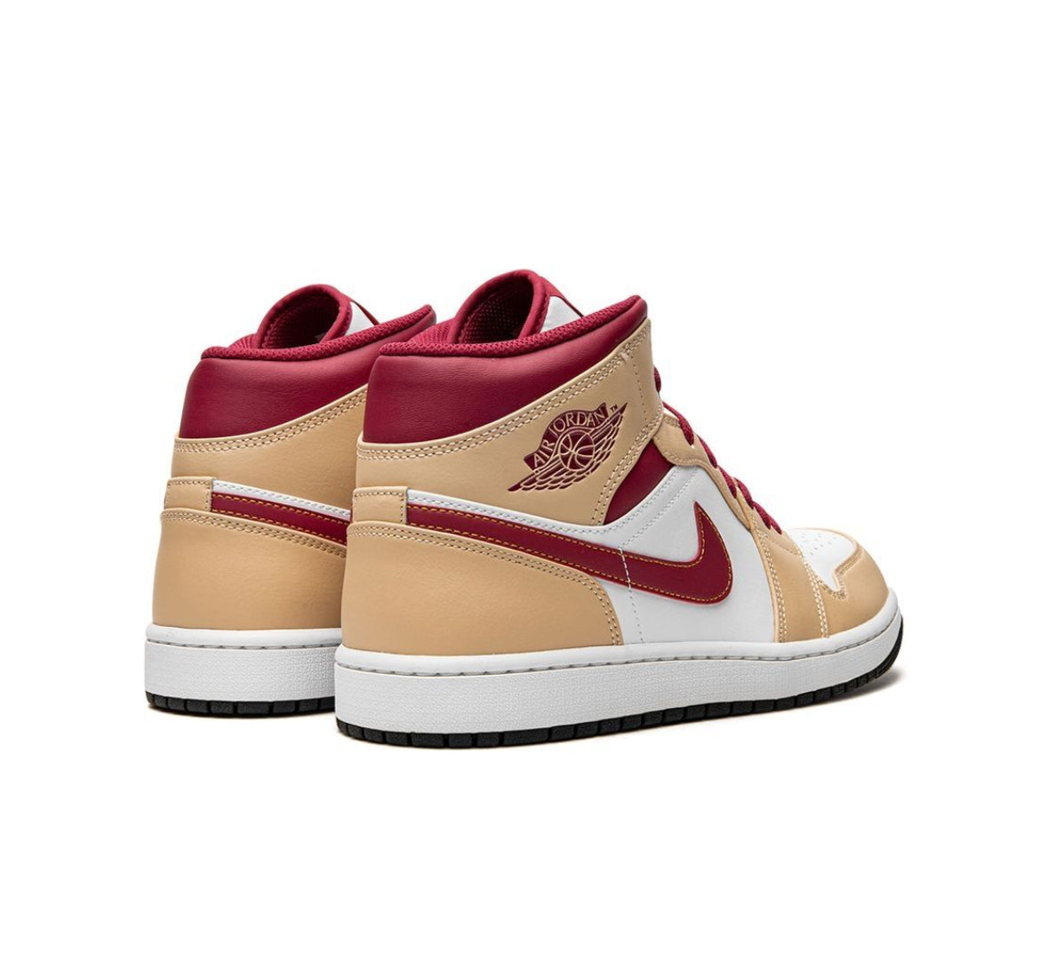 Jordan 1 Mid light
