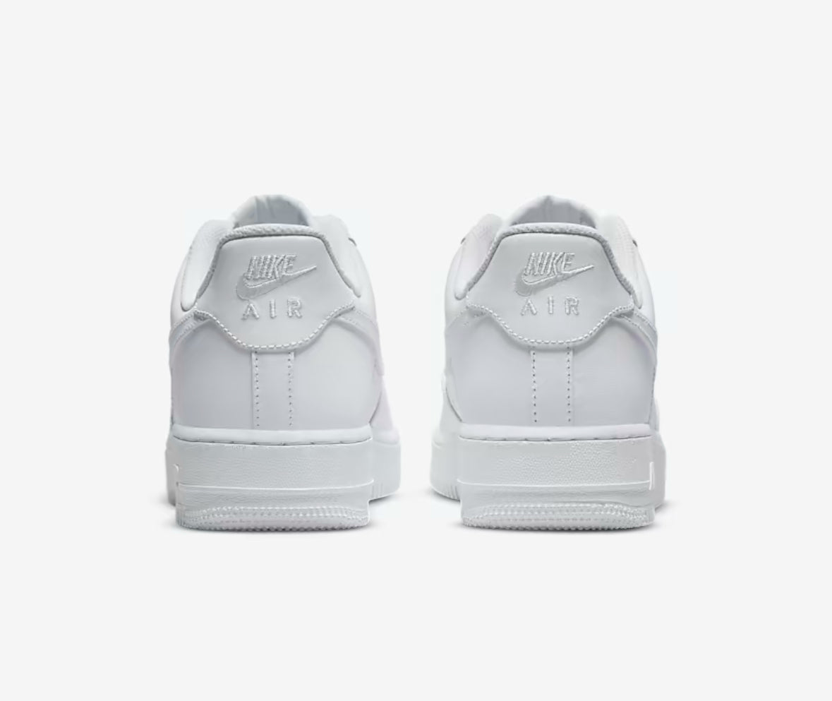 AIR FORCE 1 WHITE