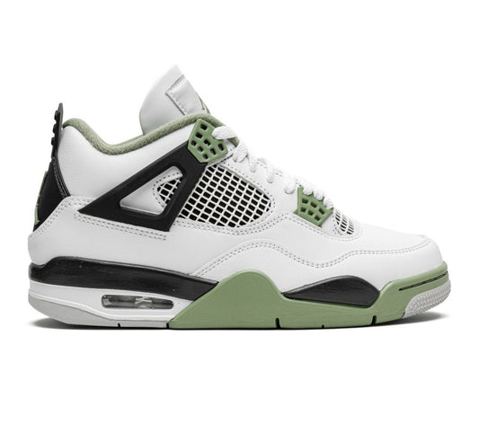 JORDAN 4 SEAFOAM