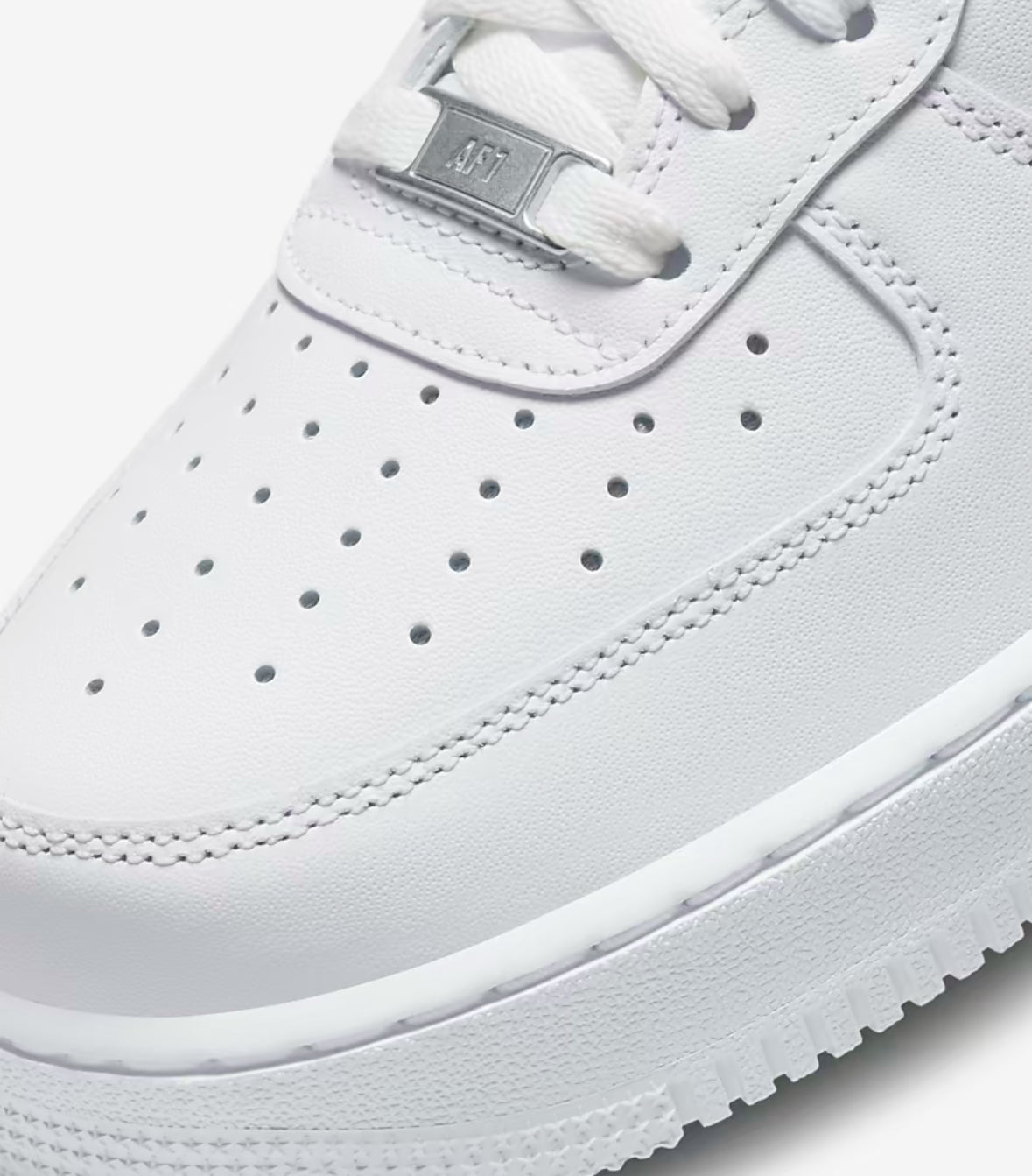 AIR FORCE 1 WHITE