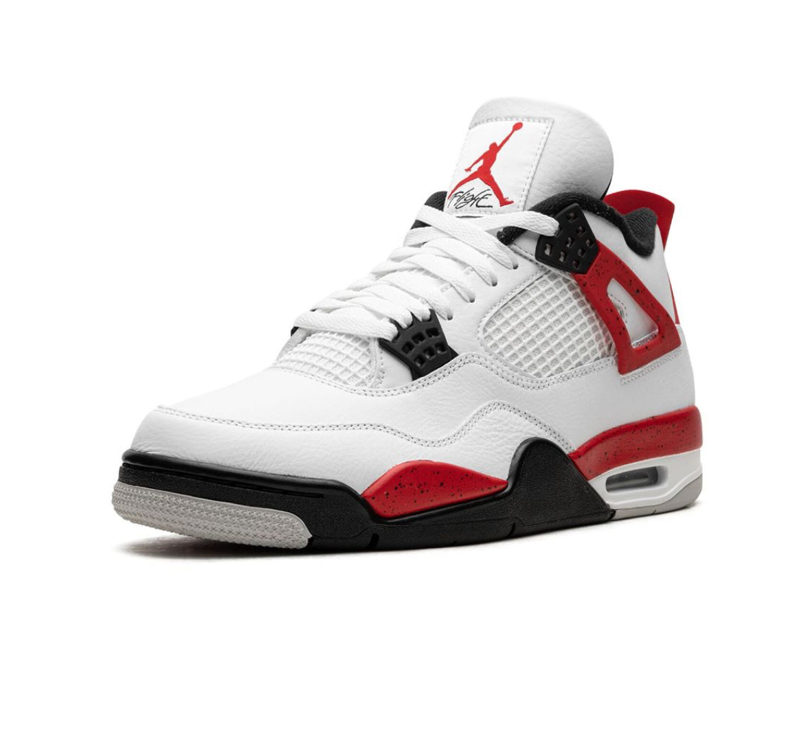 Air Jordan 4 Red cement