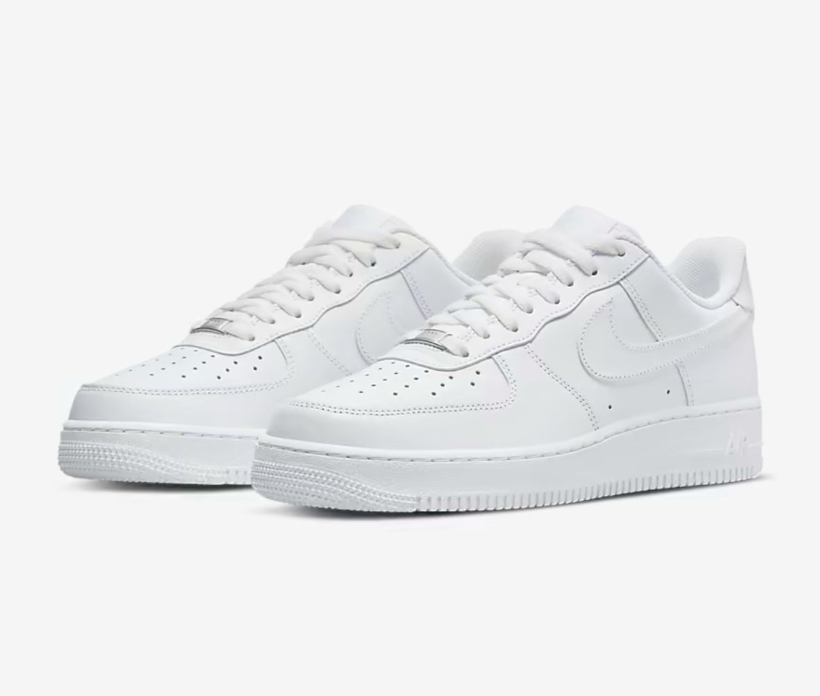 AIR FORCE 1 WHITE