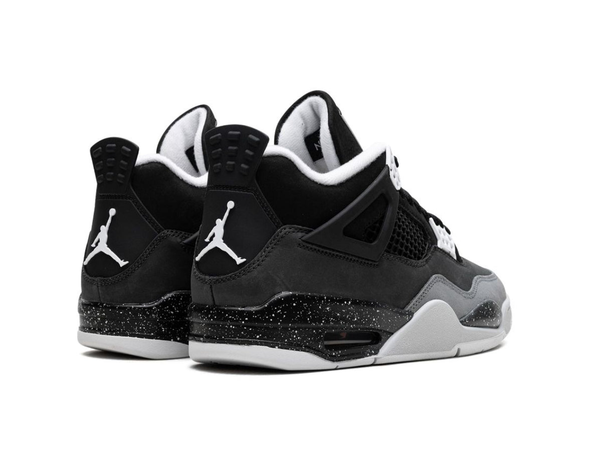 Jordan 4 FEAR