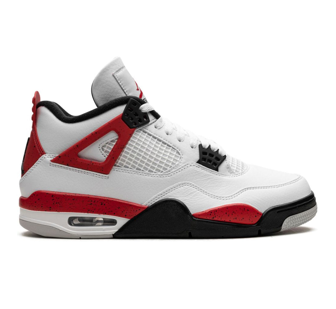 Air Jordan 4 Red cement
