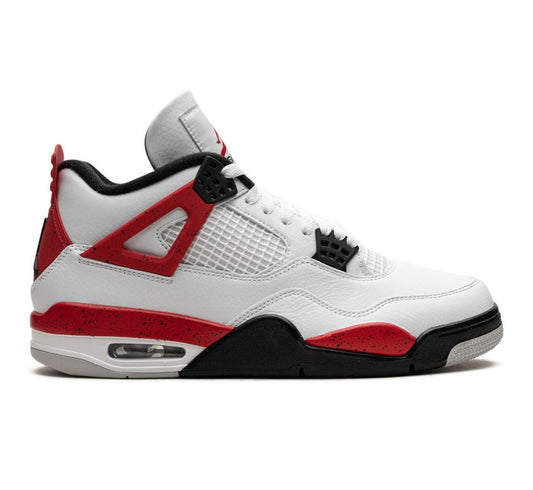 Air Jordan 4 Red cement