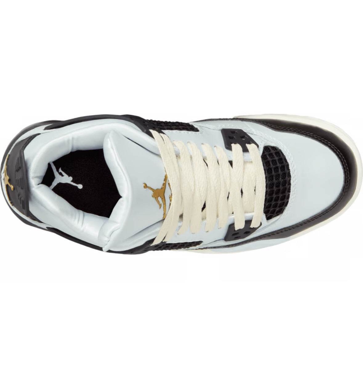 AIR JORDAN 4 RETRO GS PURE PLATINUM