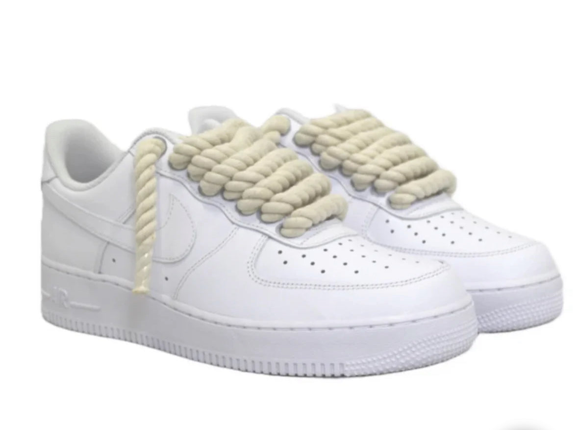 Air Force con corda