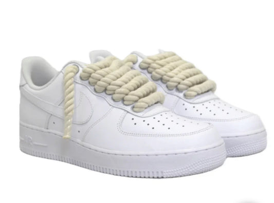 Air Force con corda