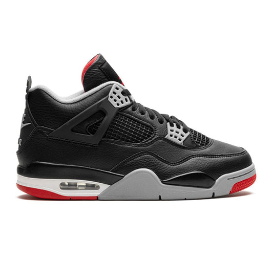 Jordan 4 Bred Reimagined