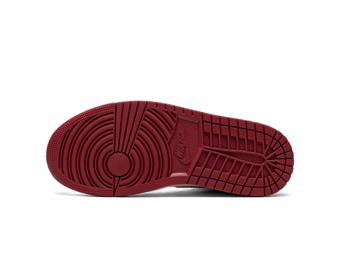 Jordan 1 mid Reverse Chicago
