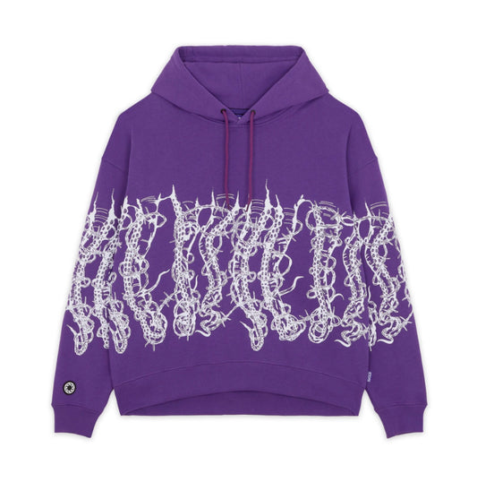 Octopus by Giorgio Di Salvo – Barbed Wire Hoodie